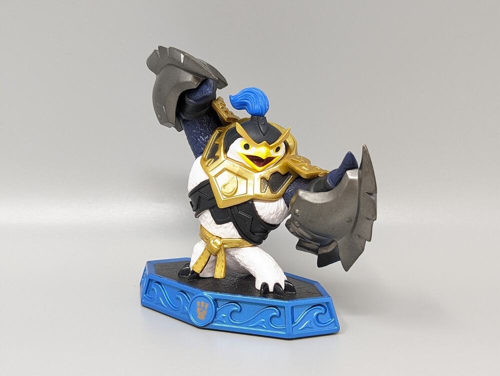Skylanders Imaginators Master King Pen Sensei Figure 2016 Activision